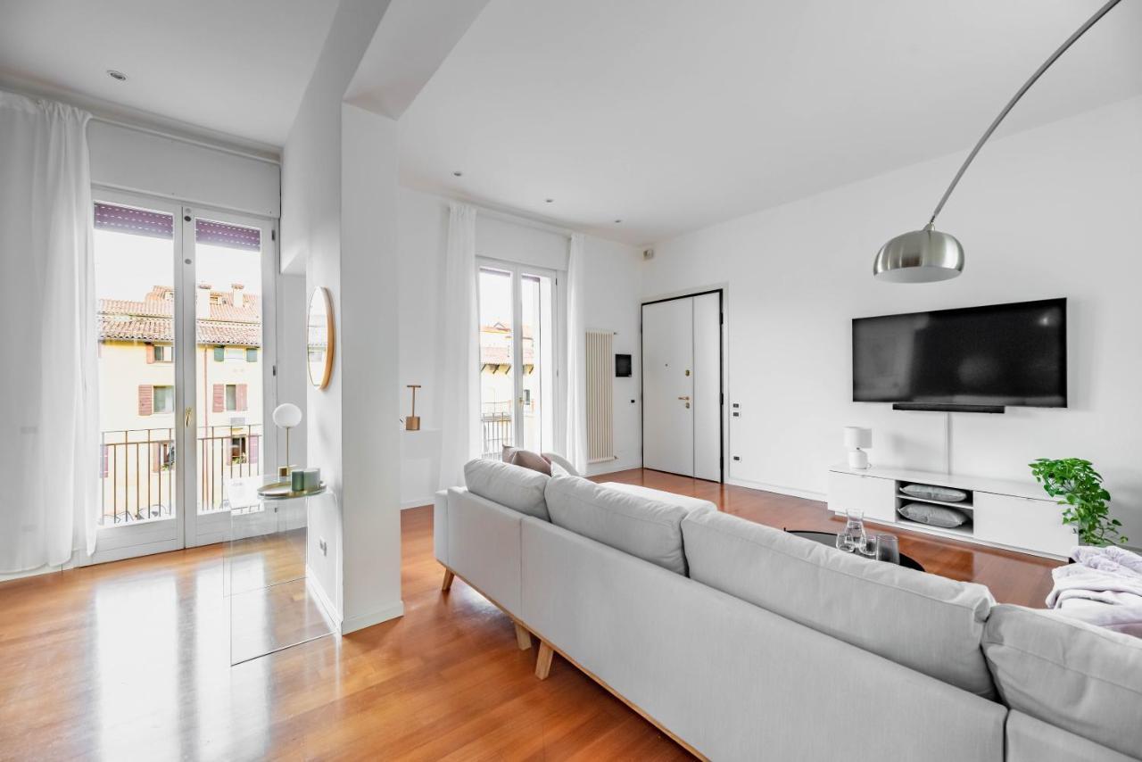 Specola Magical View Apartment Padova Kültér fotó