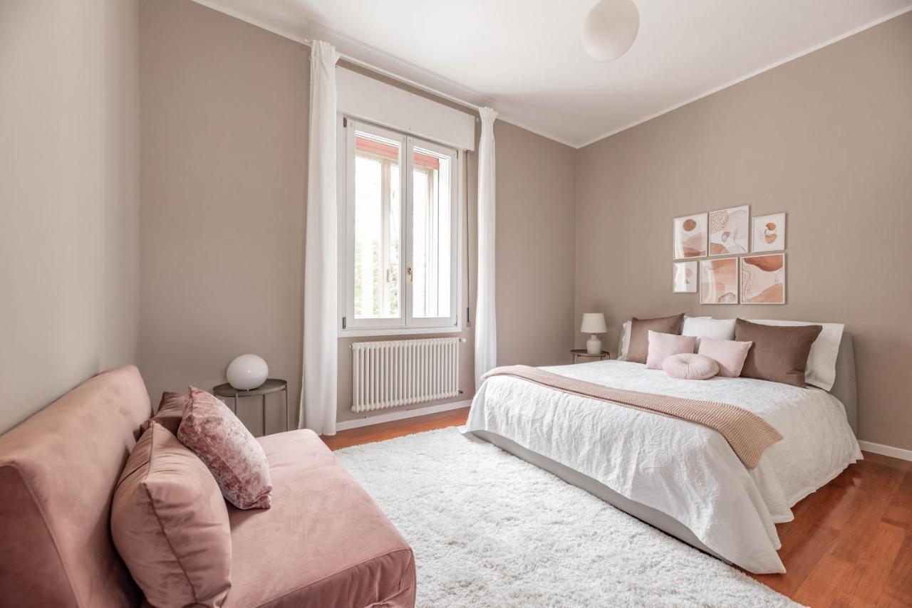Specola Magical View Apartment Padova Kültér fotó