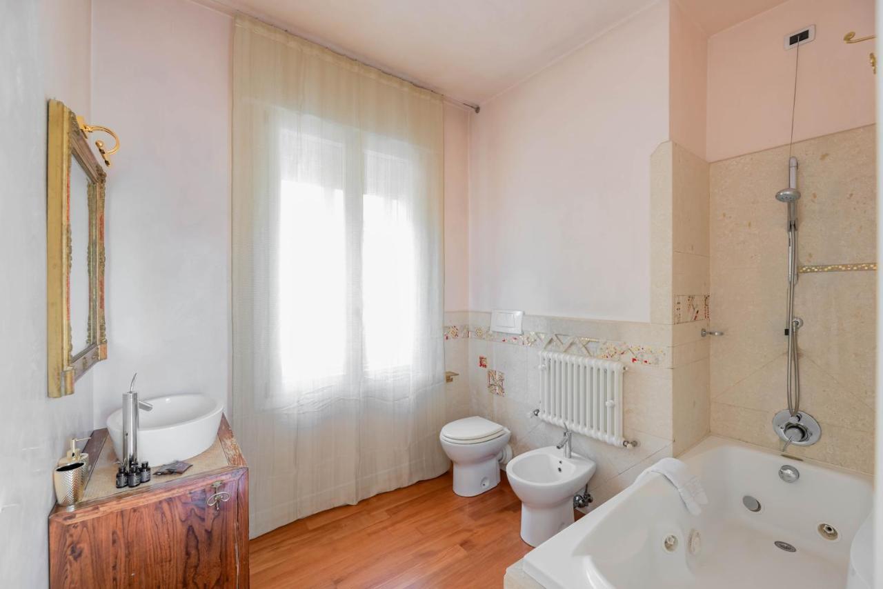 Specola Magical View Apartment Padova Kültér fotó
