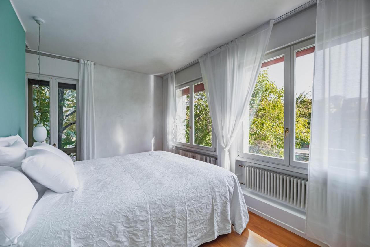 Specola Magical View Apartment Padova Kültér fotó