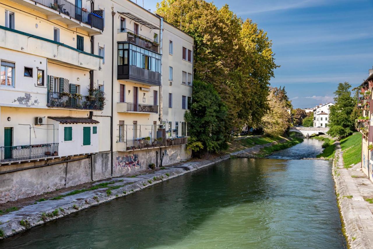 Specola Magical View Apartment Padova Kültér fotó